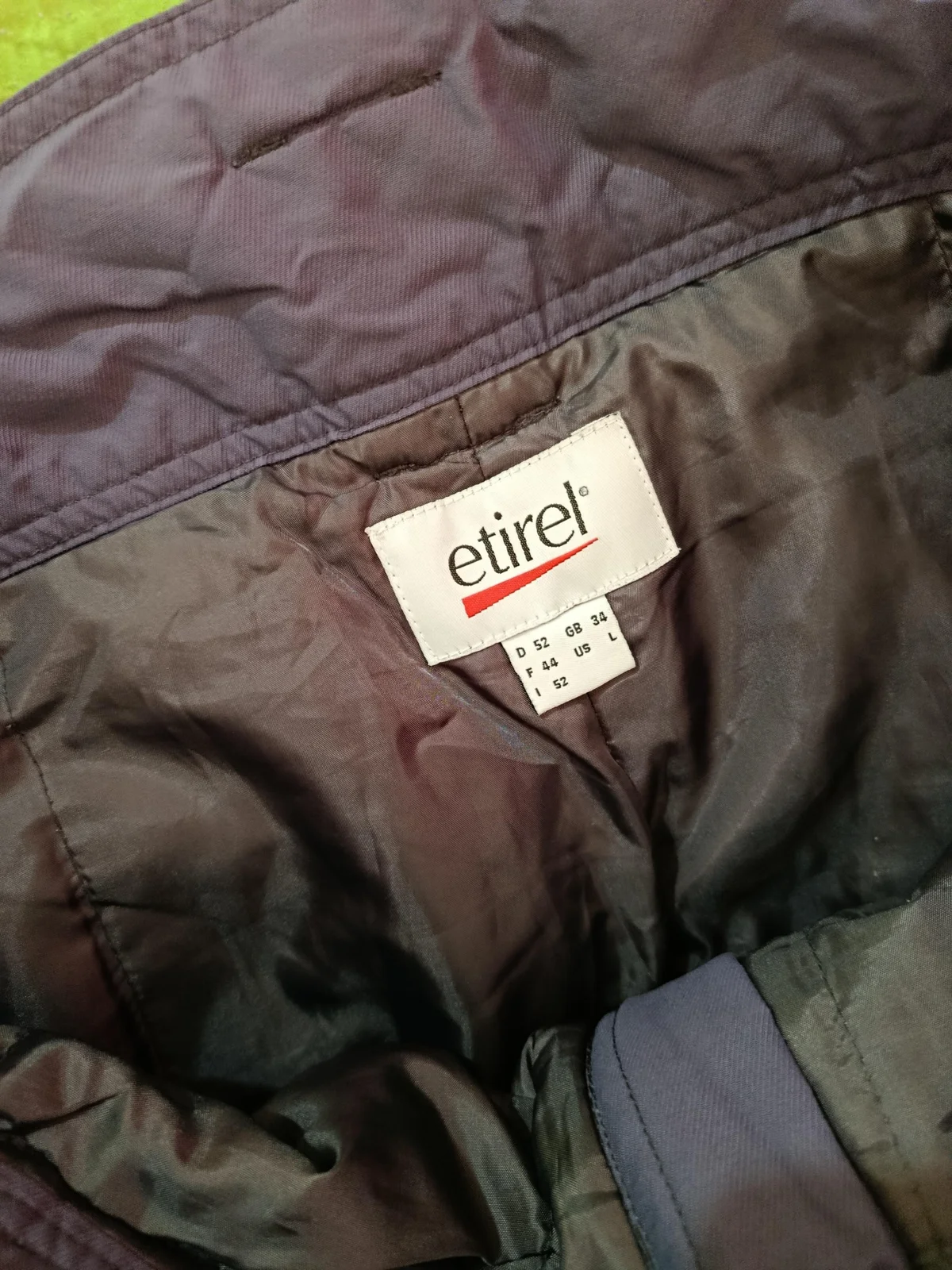 Zimske pantalone xl