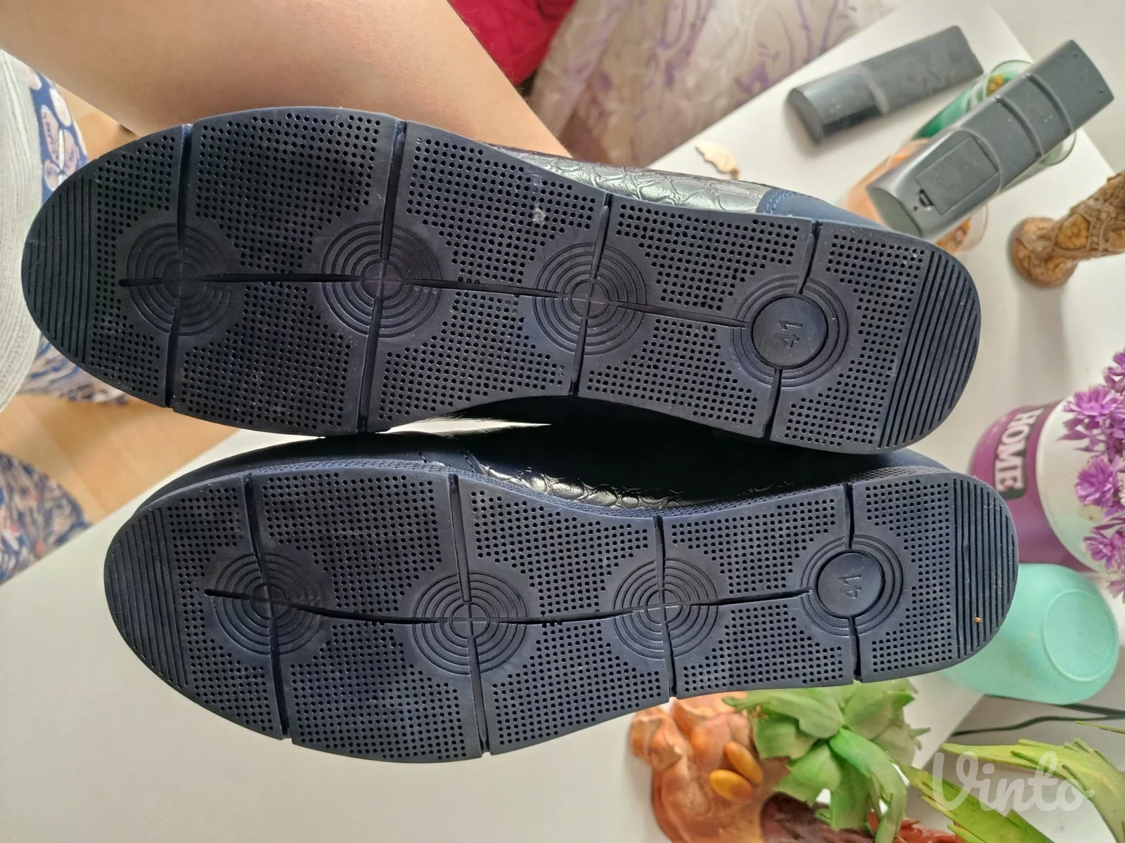 Plave muske patike 41