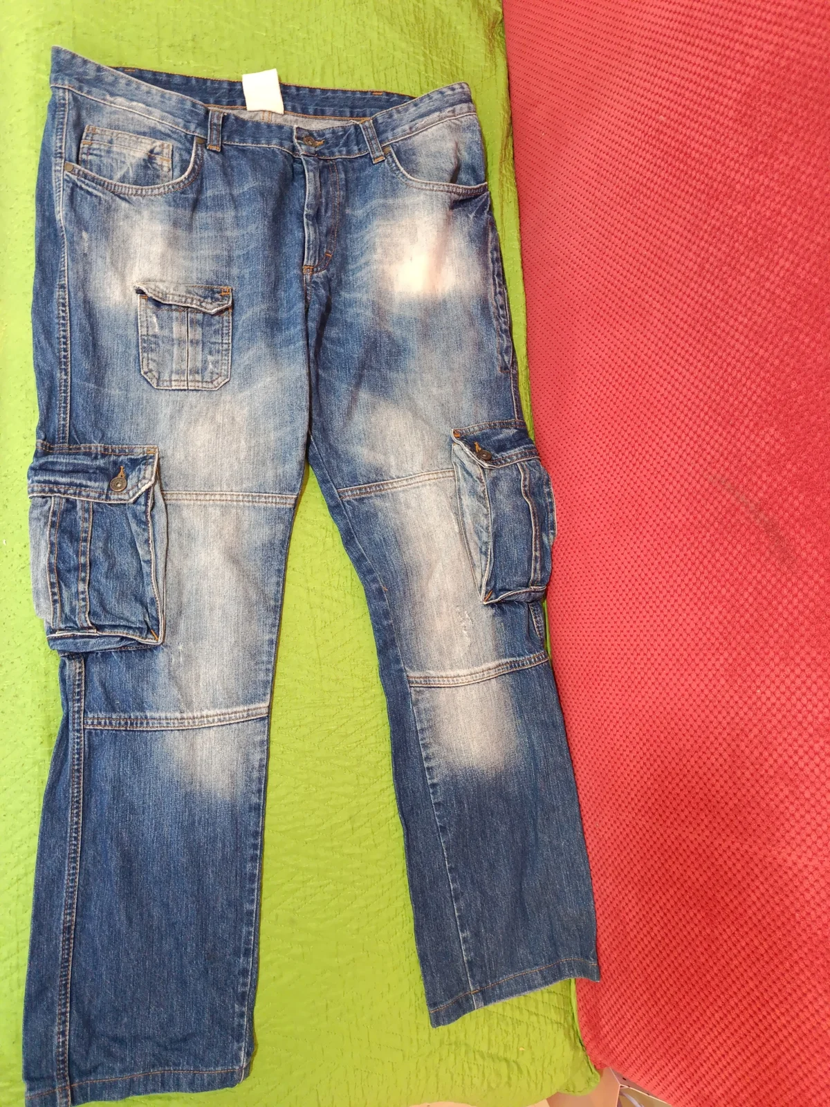 Zara farmerke 48