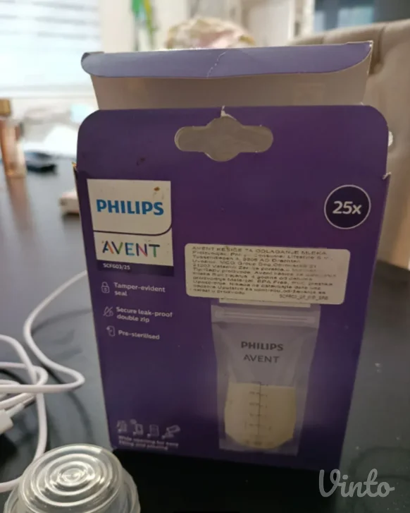 Philips avent pumpa