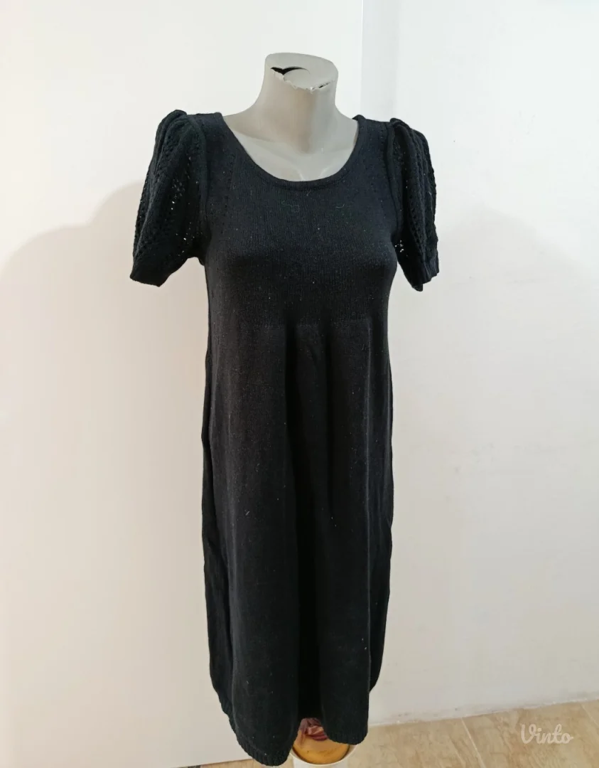 Džemper haljina M-L