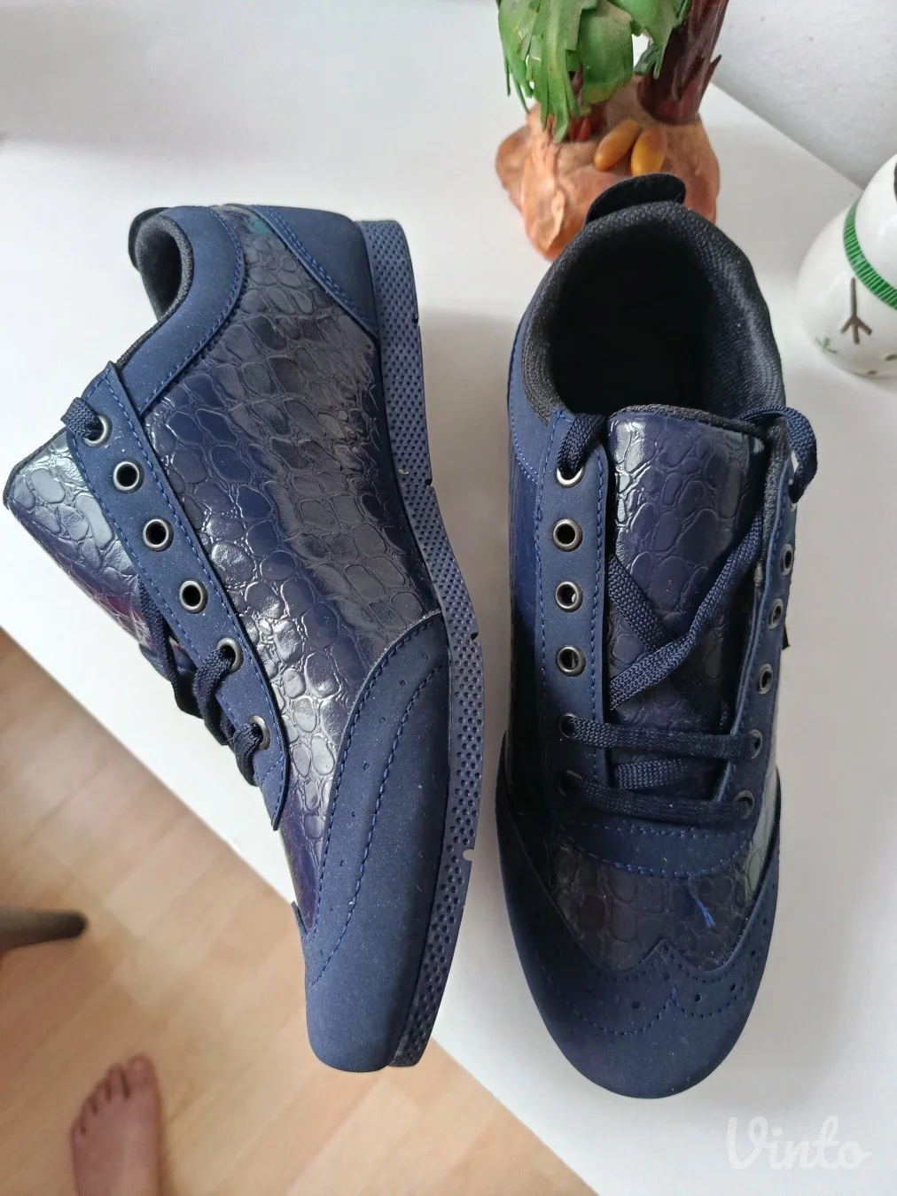 Plave muske patike 41