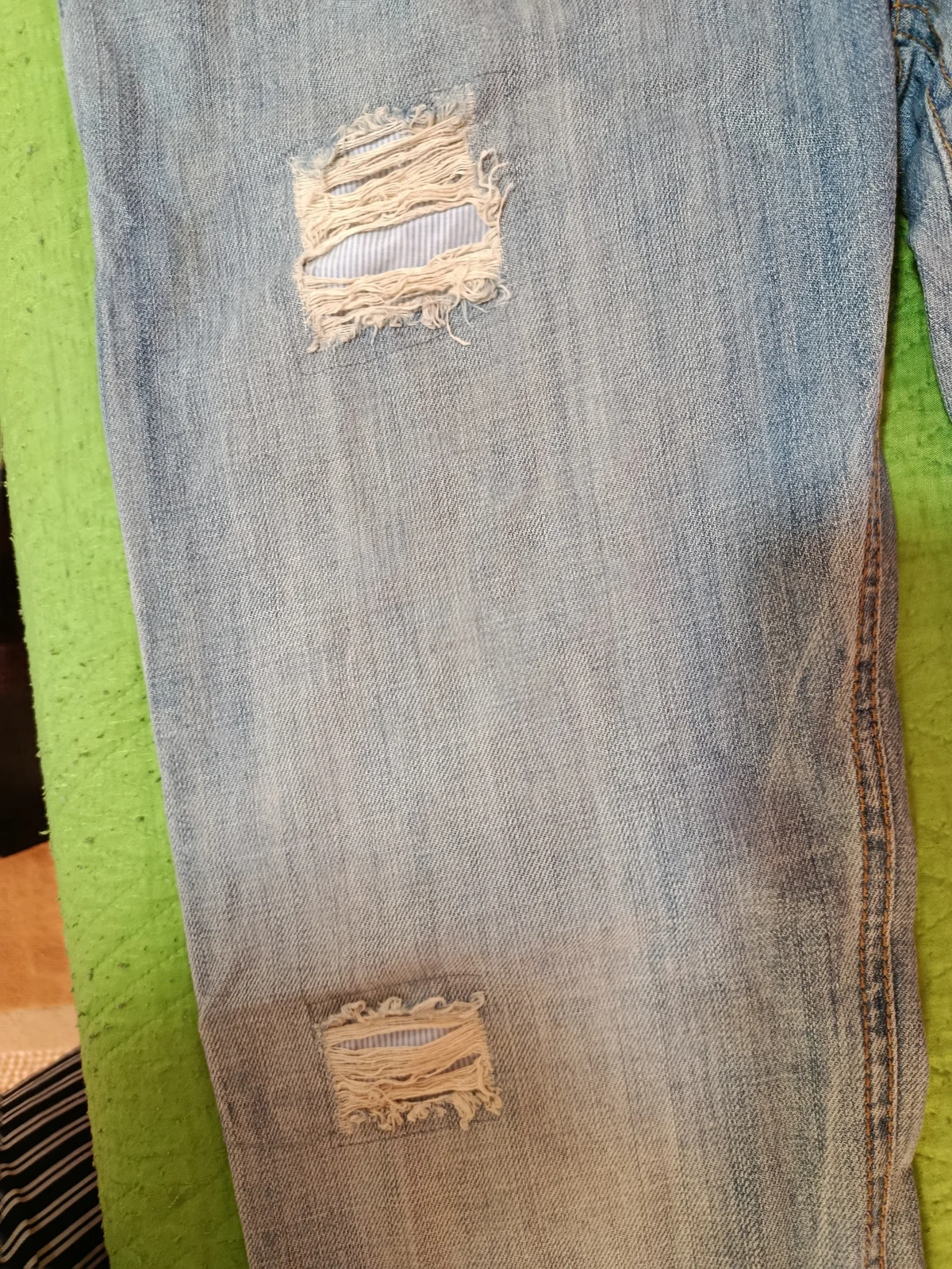 Super denim XL
