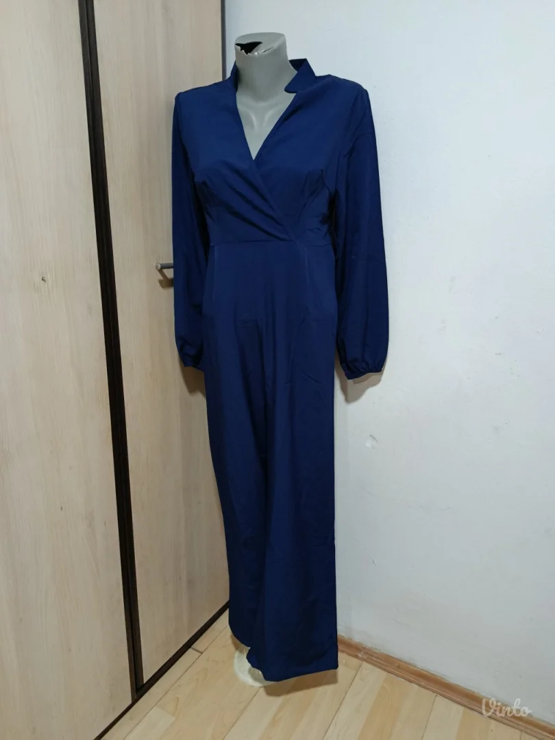 Kombinezon plavi S