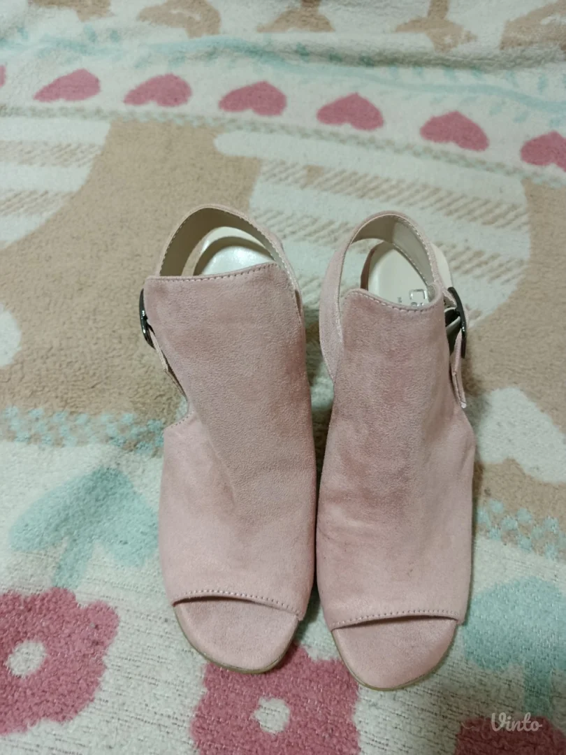 Cipele roze 38