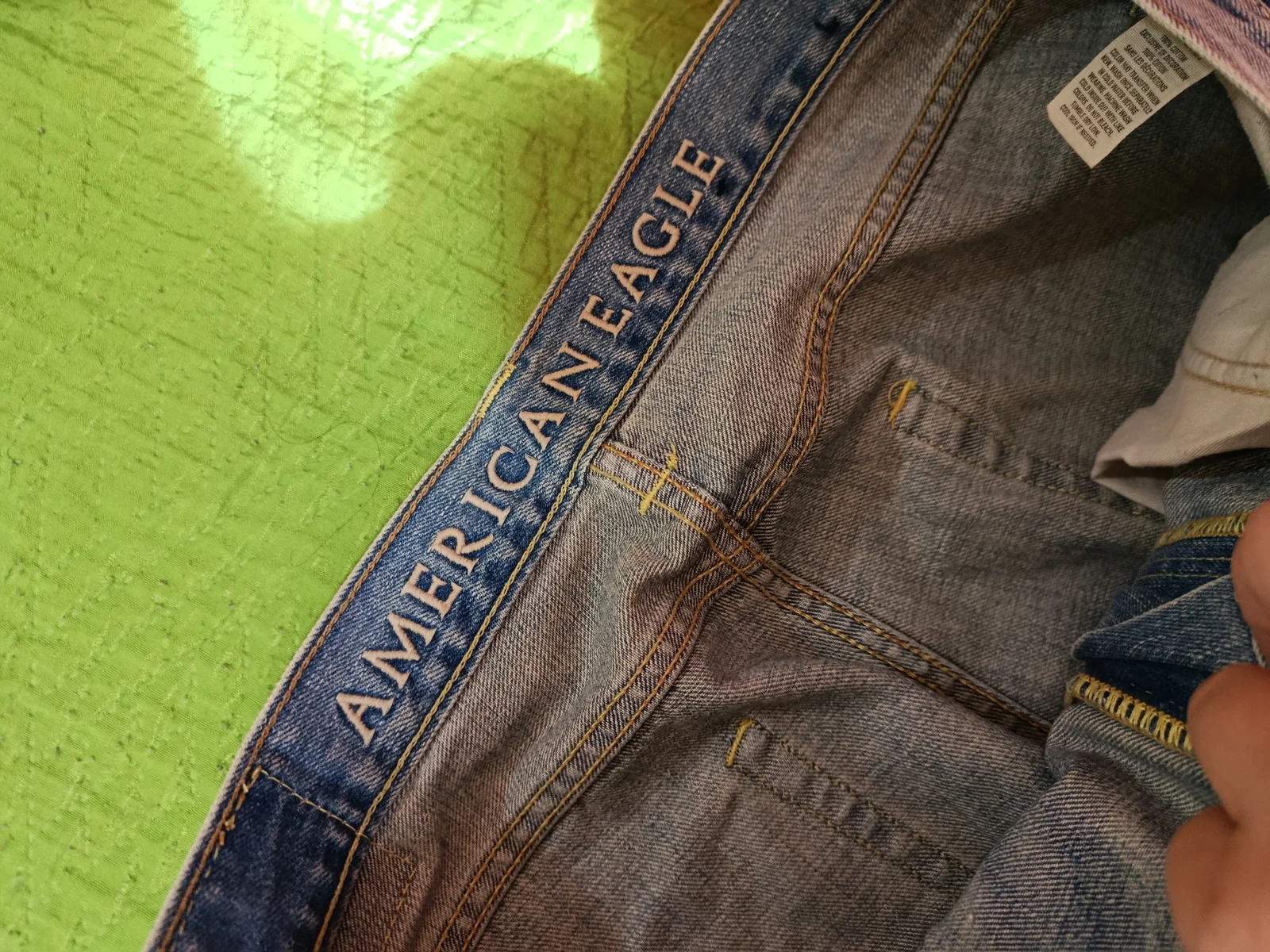 American eagle XL