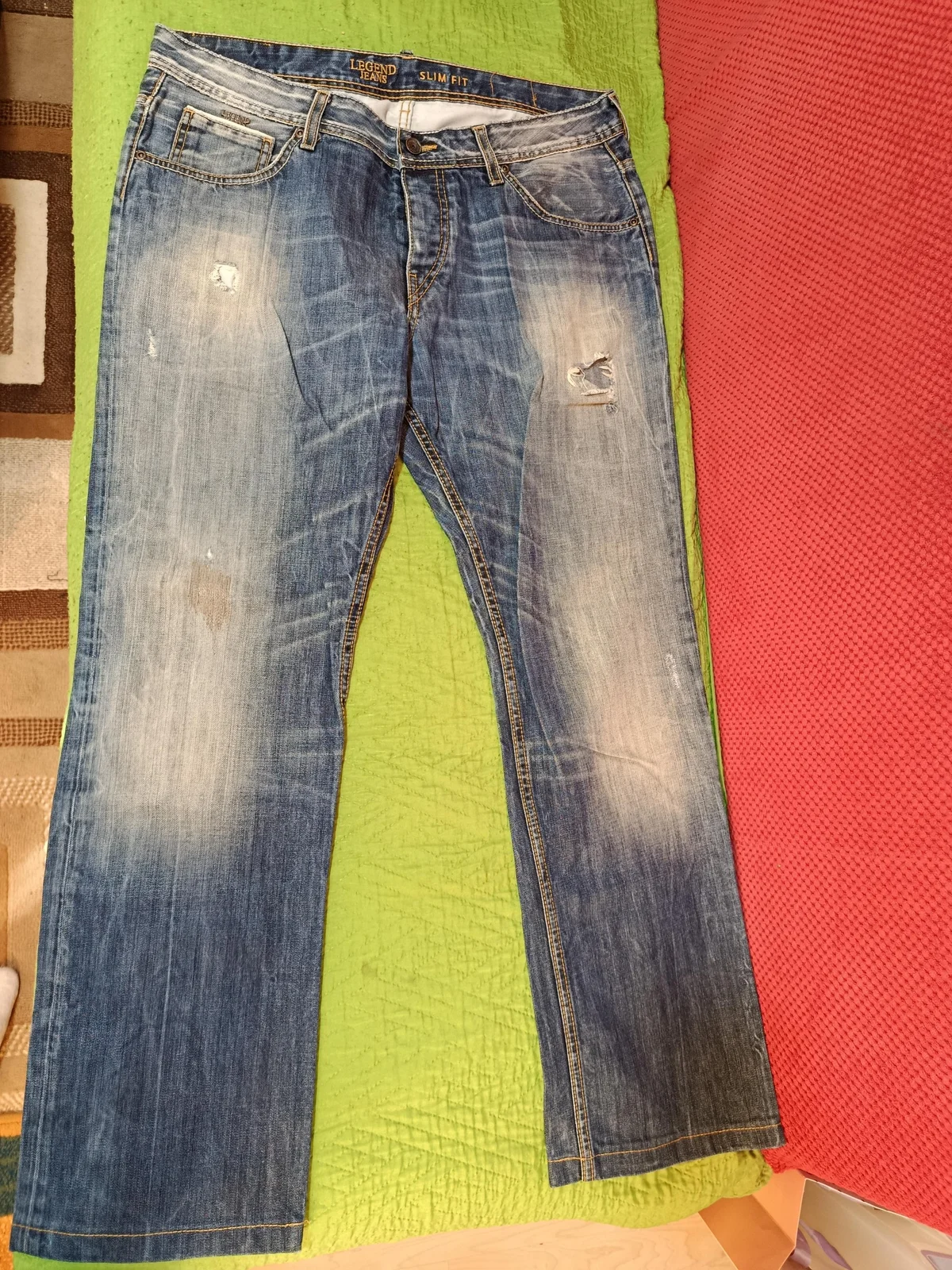 Farmerke Legend 36