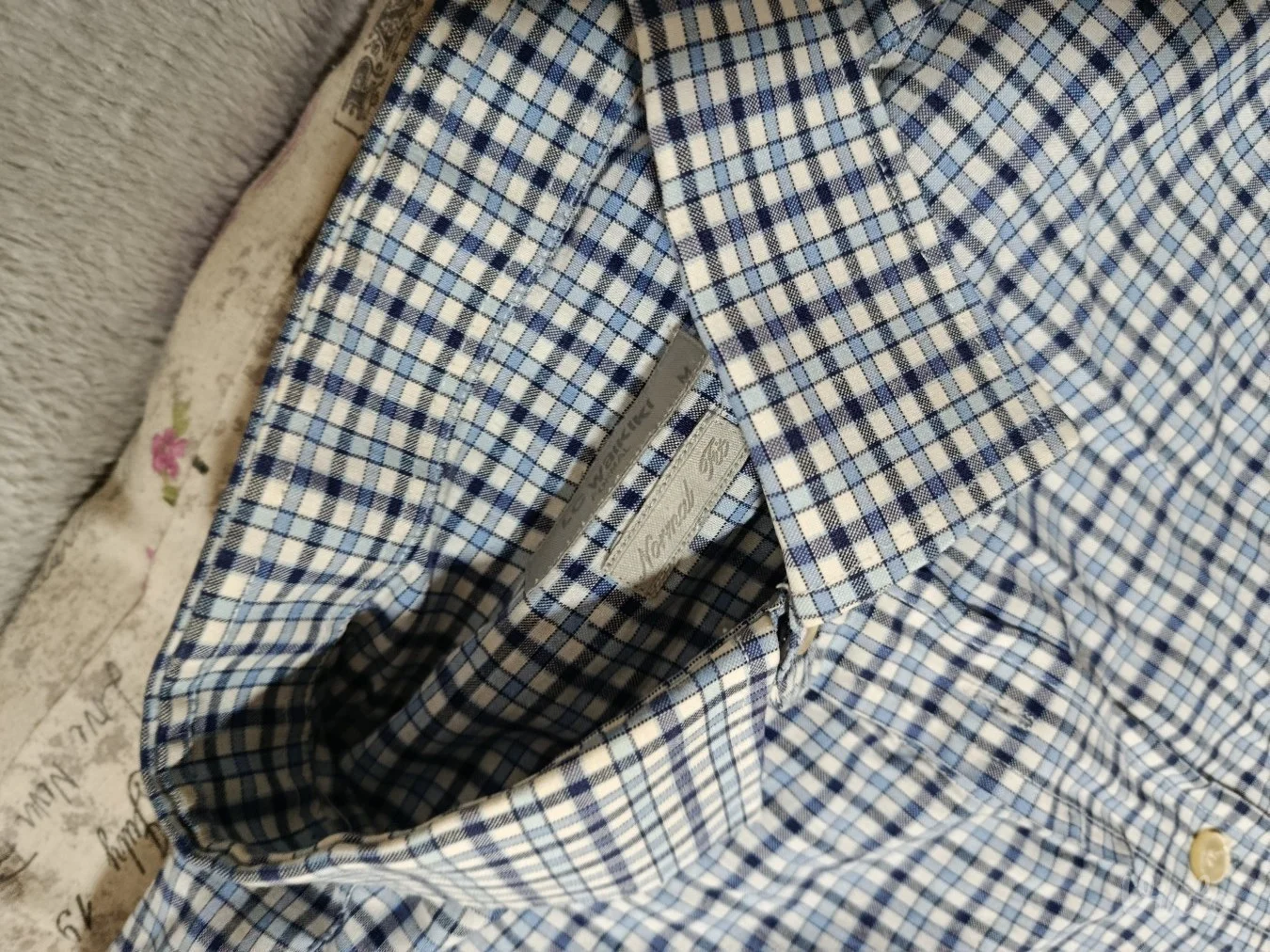 Kosulje Lot kratak rukav M-L