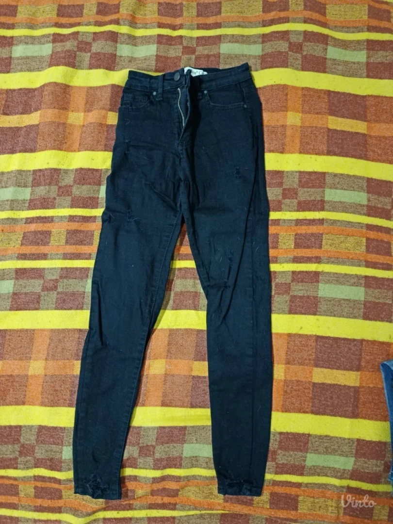 Lot pantalona xs