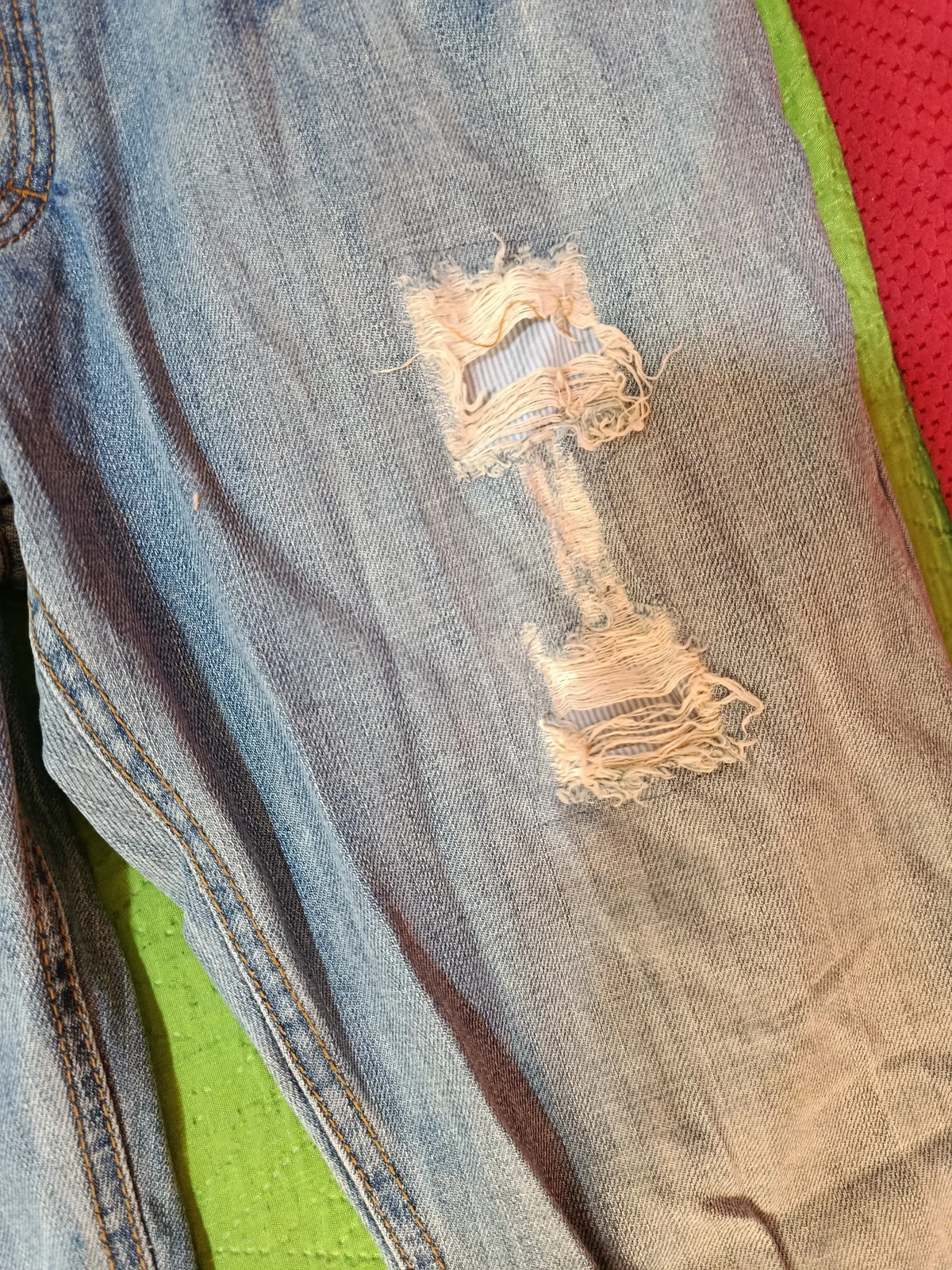 Super denim XL