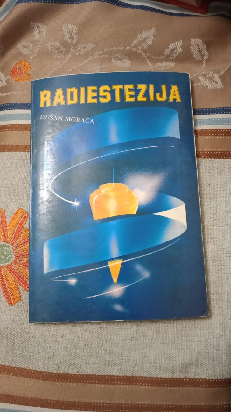 Dusan Moraca - Radiestezija