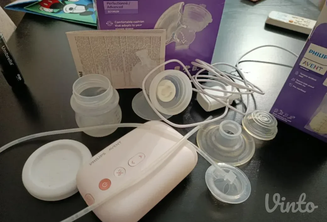 Philips avent pumpa