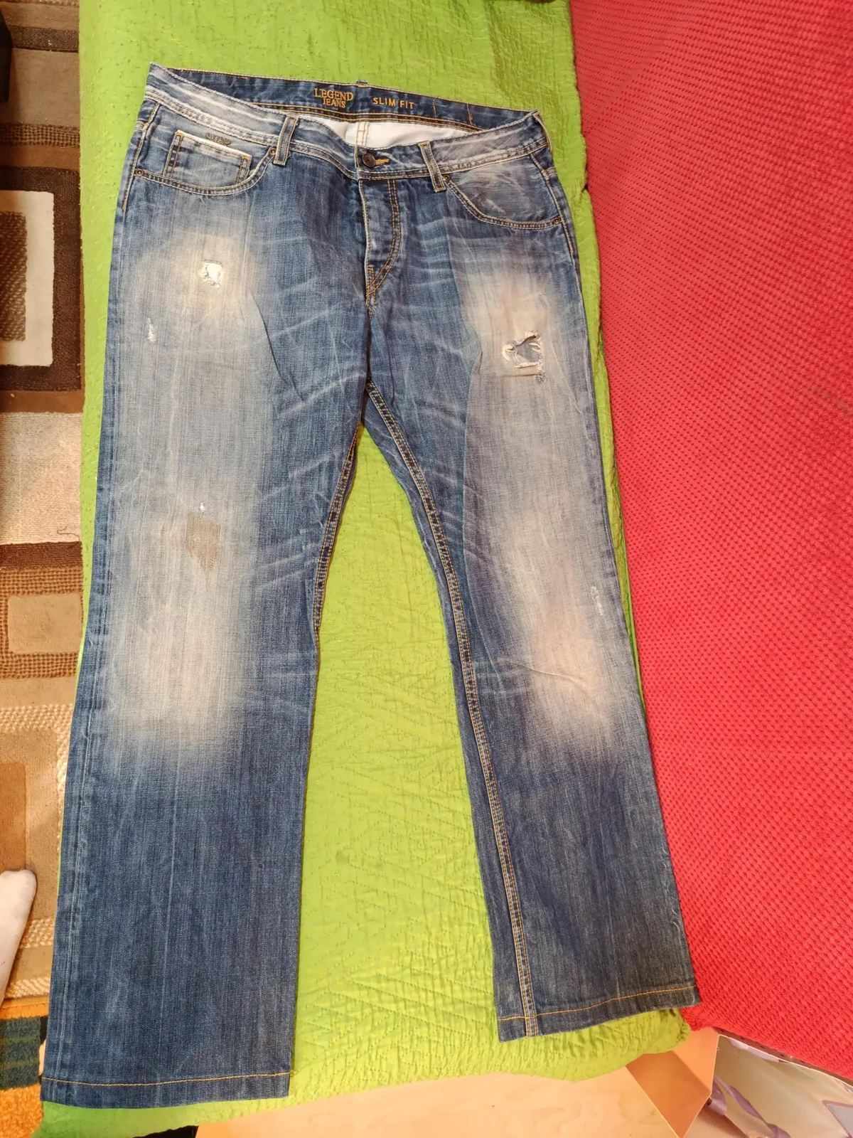 Farmerke Legend 36