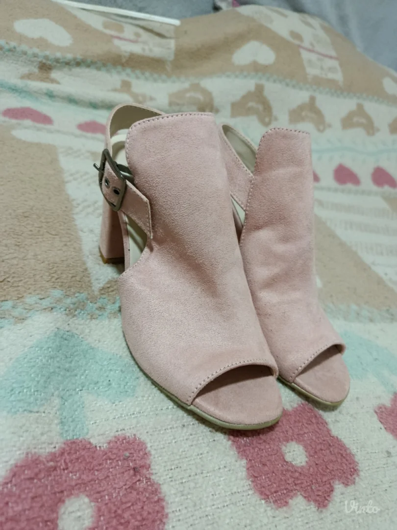 Cipele roze 38