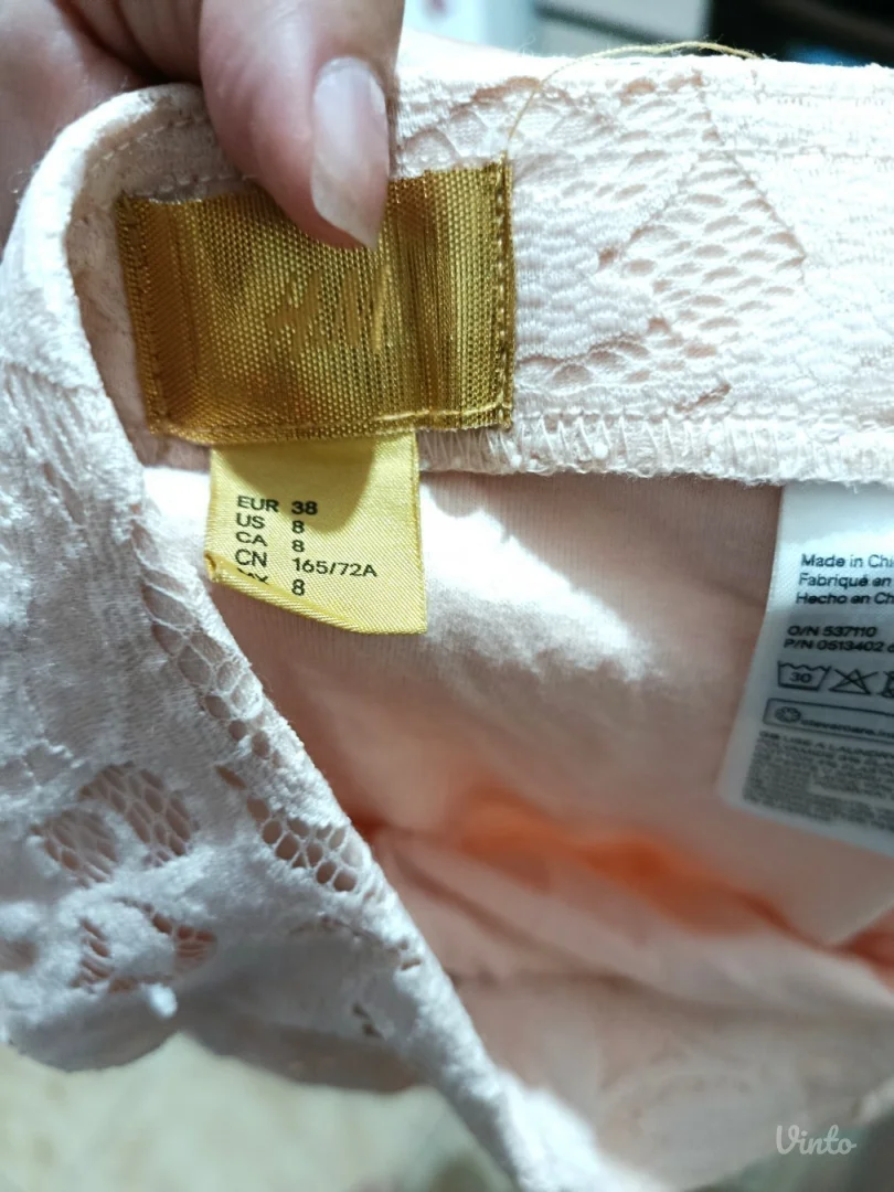 Kompletic H&M vel 38