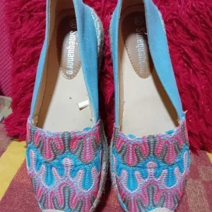 Mokasine plave br 39