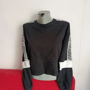 Crop top vel S Terranova