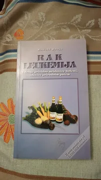 Rudolf Brojs - Rak Leukemija