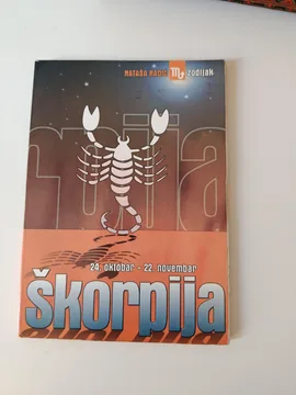 Skorpija - Natasa Radic