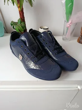 Plave muske patike 41