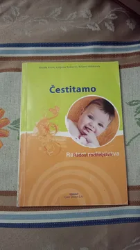 Cestitamo - Radost roditeljstva
