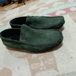 Mokasine zelene
