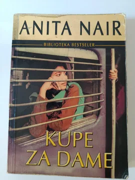 Kupe za dame -Anita Nair