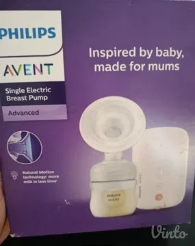 Philips avent pumpa