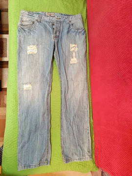 Super denim XL