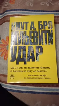Munjeviti udar - Knut Bro