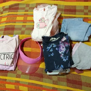 Lot devojcice 6-8 god