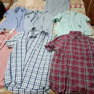 Kosulje Lot kratak rukav M-L