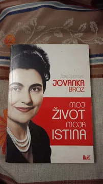Zarko Jokanovic - Jovanka Broz, Moj zivot, moja istina