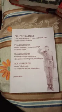 Jelena Mila - Celicne ratnice