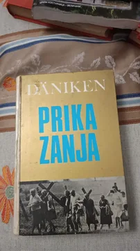 Erih von Daniken - Prikazanja