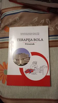 Terapija bola - Prirucnik VMA