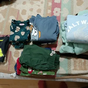 Lot garderobe za decaka 3-4 god