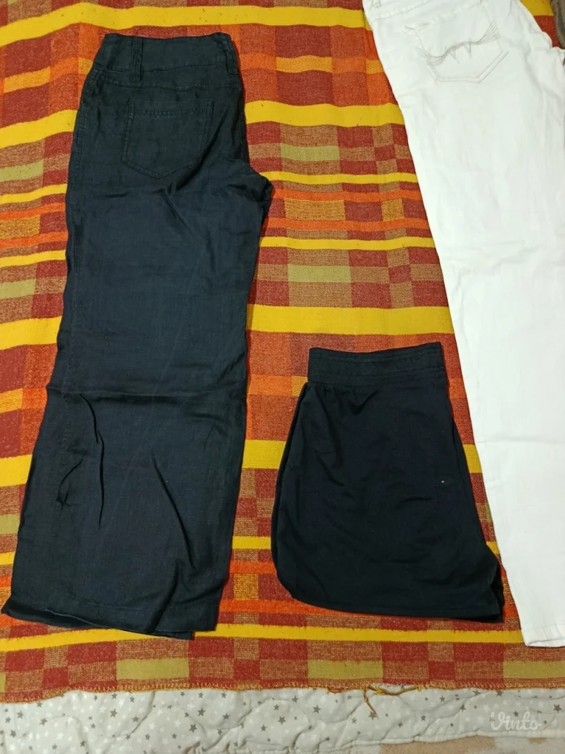 Lot pantalona L