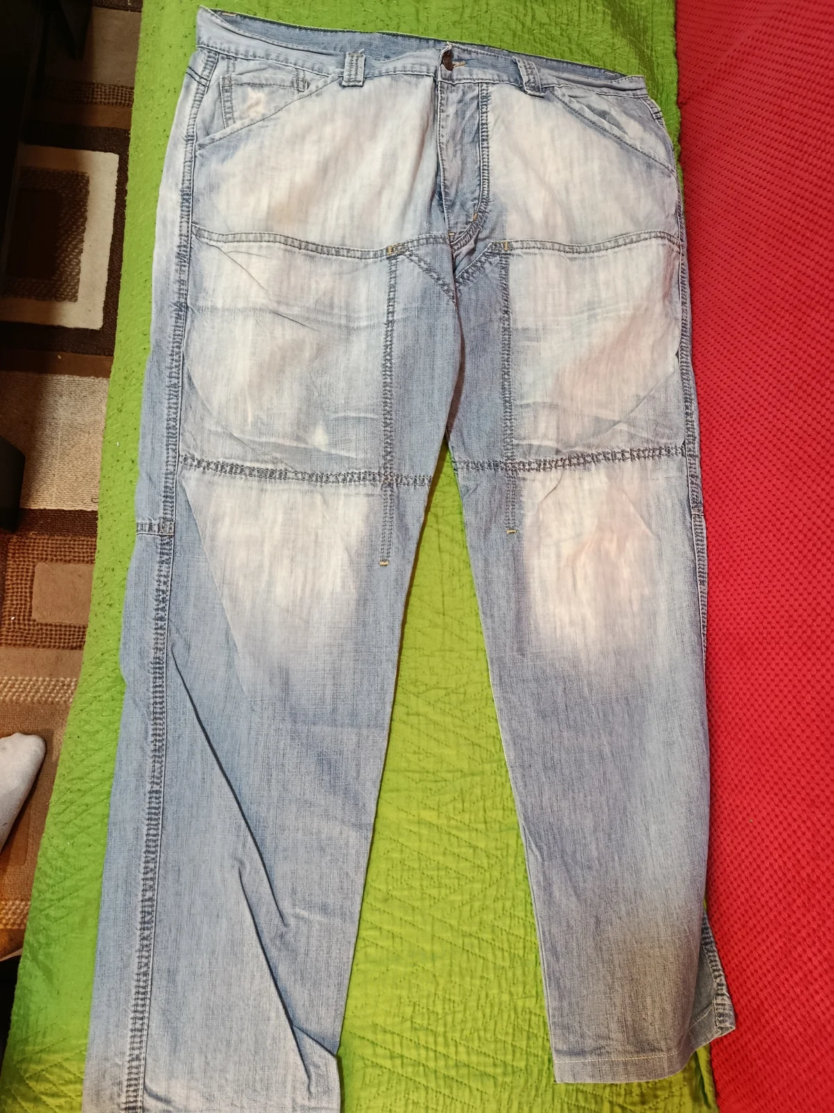 Farmerke xl