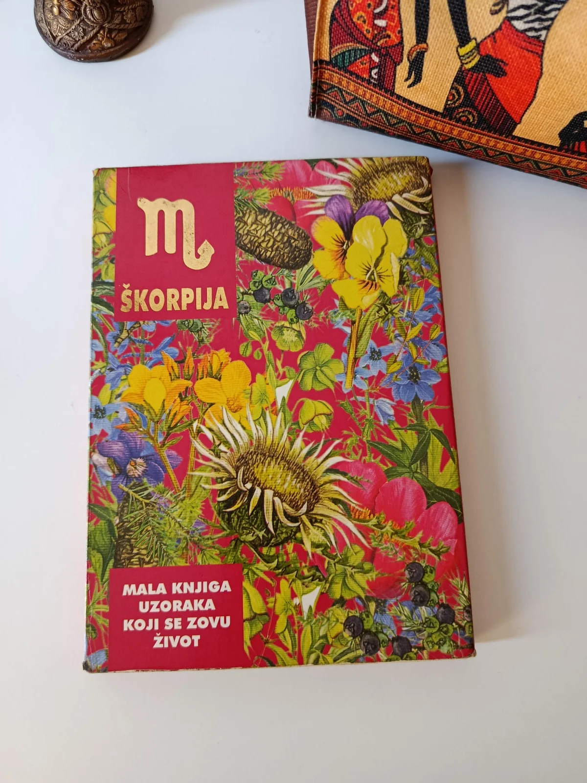 Skorpija - za ljubitelje horoskopa