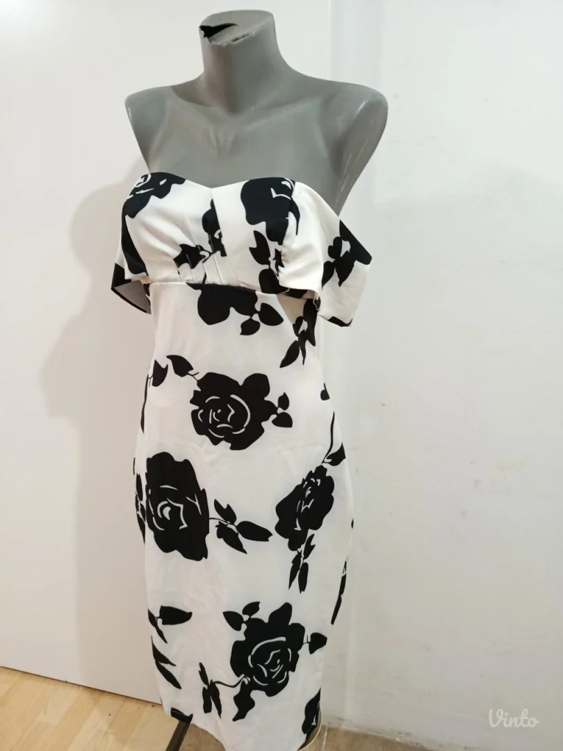 Haljina sa etiketom L