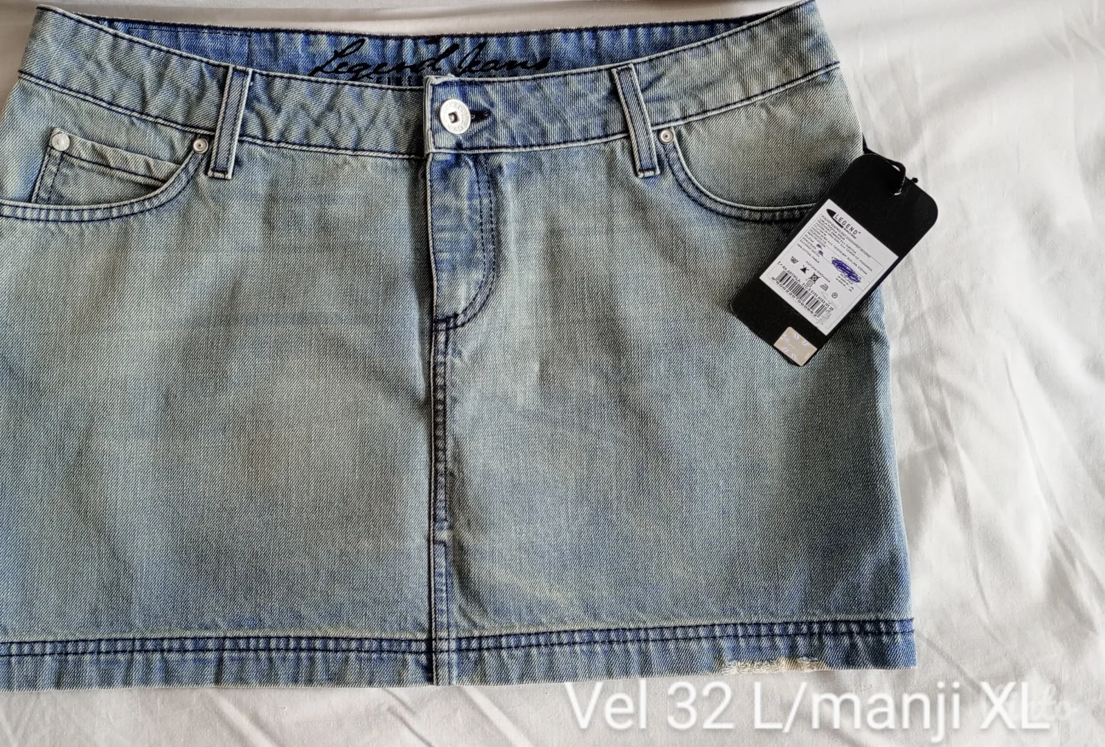 Legend teksas suknja