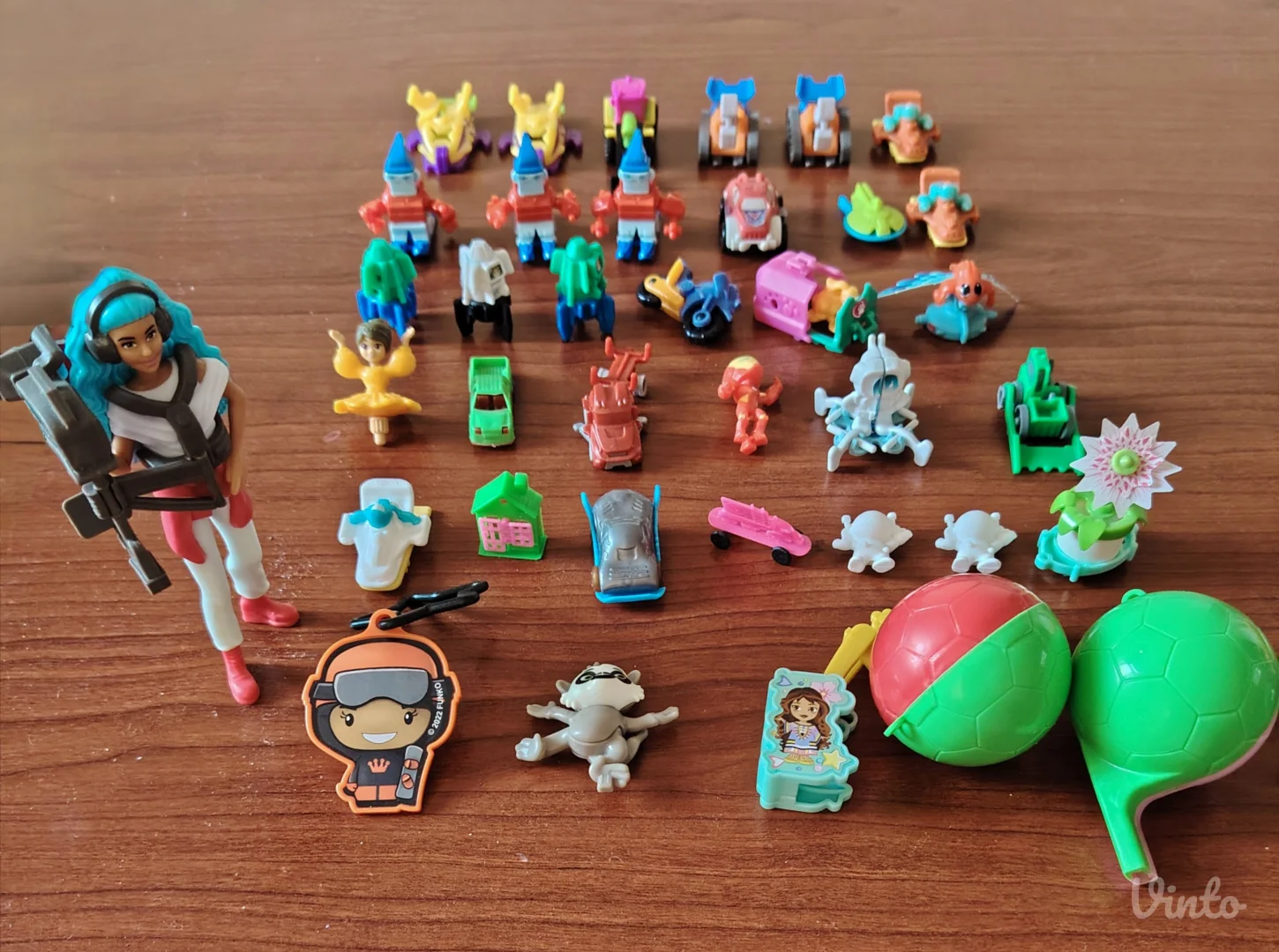 Igracke iz kinder jaja