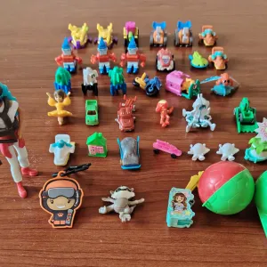 Igracke iz kinder jaja