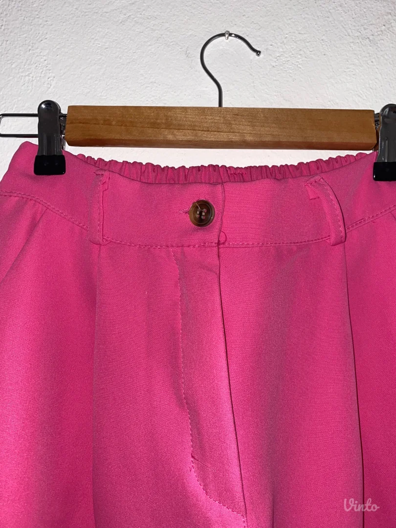 Pink pantalone