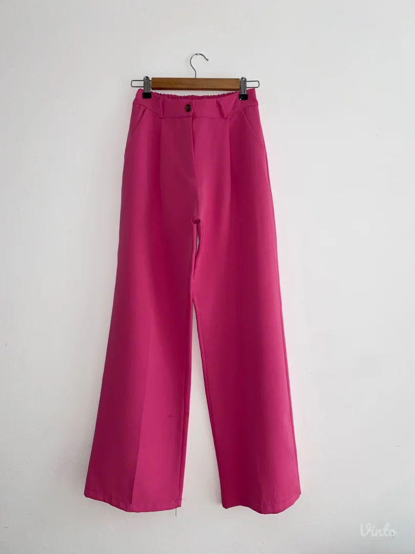 Pink pantalone