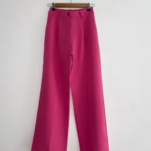 Pink pantalone