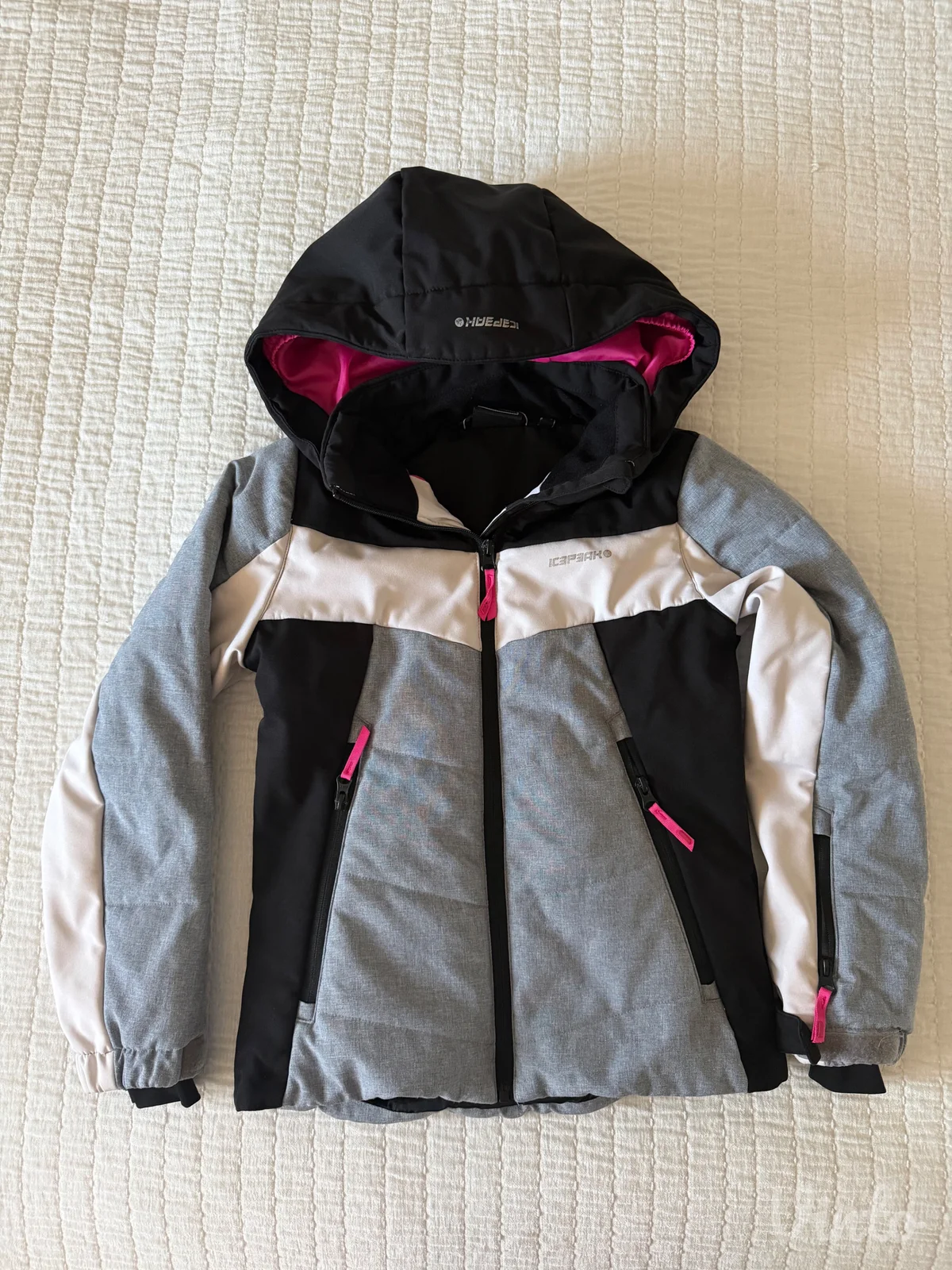 Icepeak decija ski jaknica 140 velicina