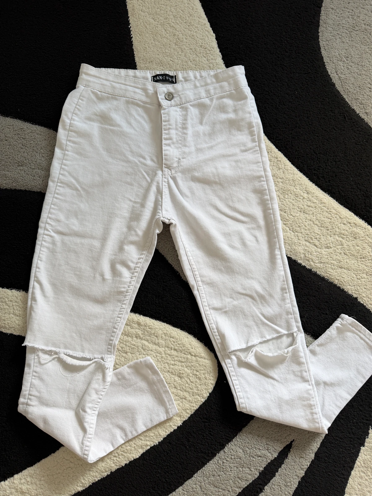 Nan bele pantalone