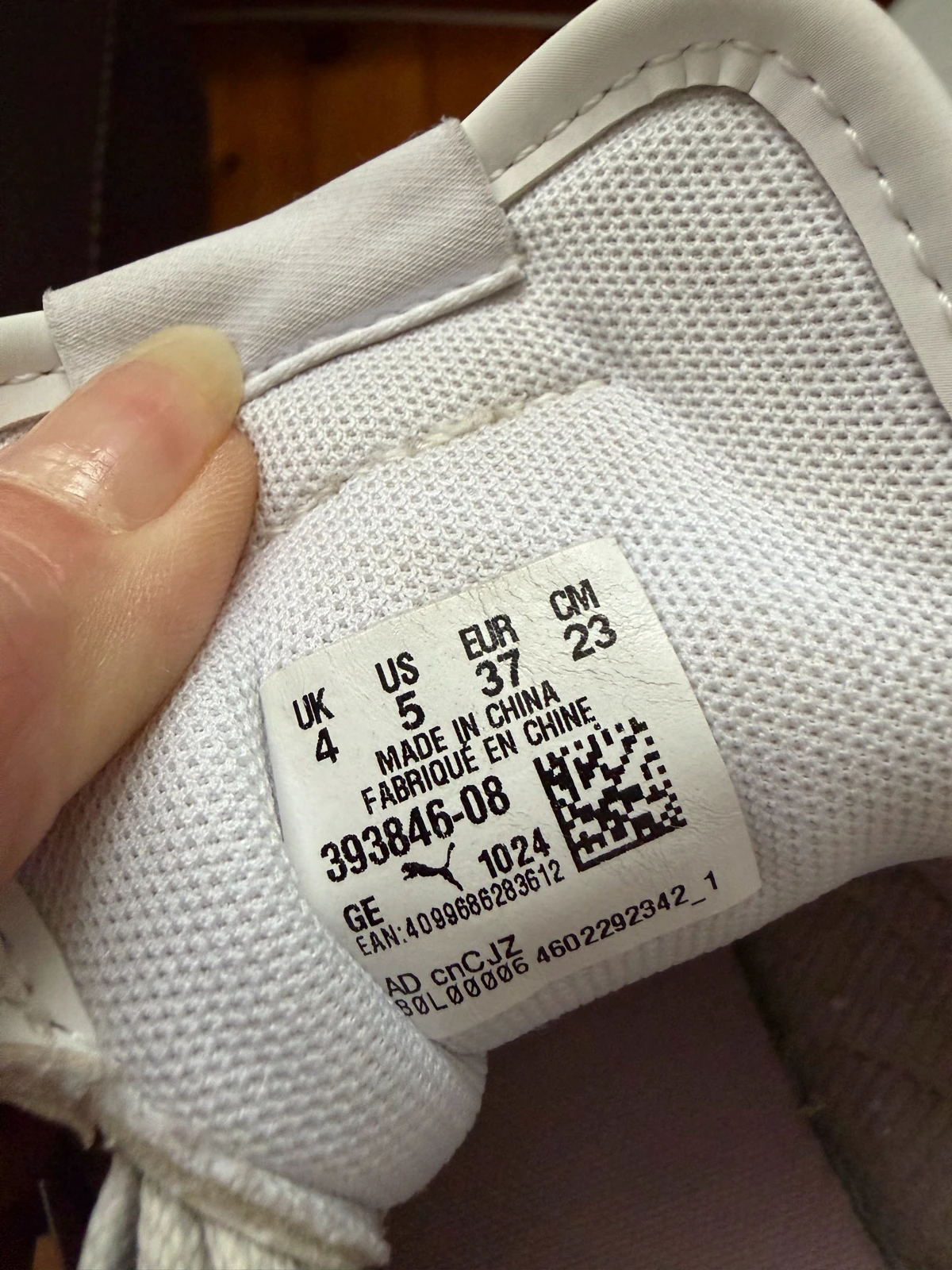 Puma decije patike